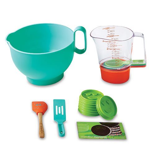 Pampered Chef Kids Cookie Baking Set