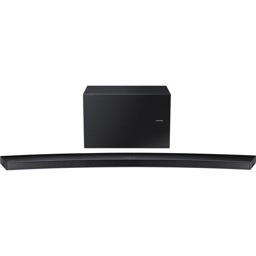 Samsung HW-J8500R 350W 5.1-Channel Curved Soundbar System (Black) N3