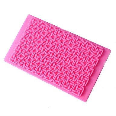 Y&XL&H Plastic Printing Biscuits Cake mold Cookies Cutter flower Embosser Fondant Cake Decoration Tools Kitchen... N4