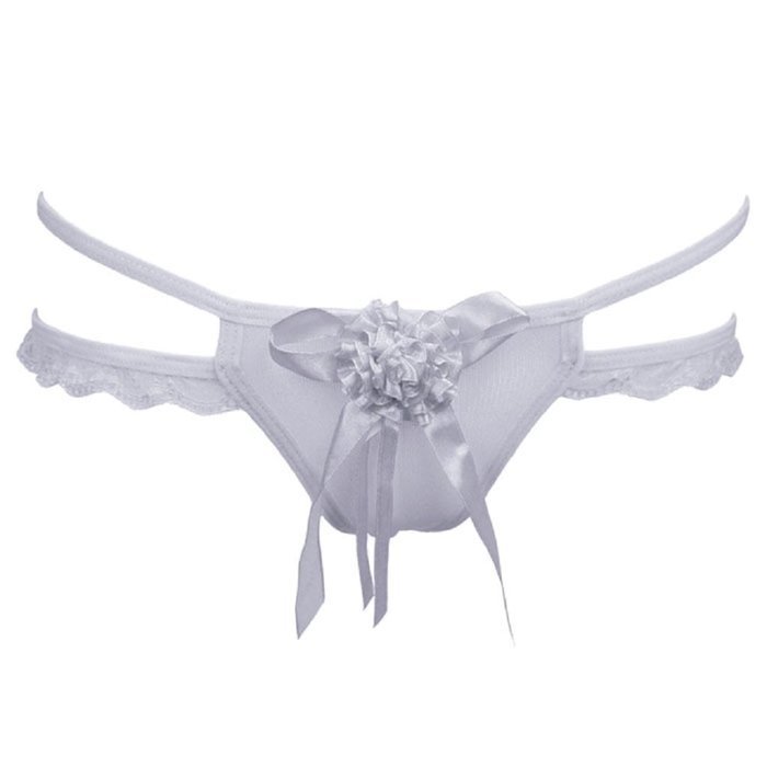 Underpants ，Beautyvan Comfortable 2016 New Rose Thongs G-string V-string Panties Knickers Lingerie Underwear (... N4