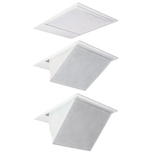 KEF CI200.3QT Rectangle Motorized In-Ceiling Architectural Loudspeaker (Single) N2