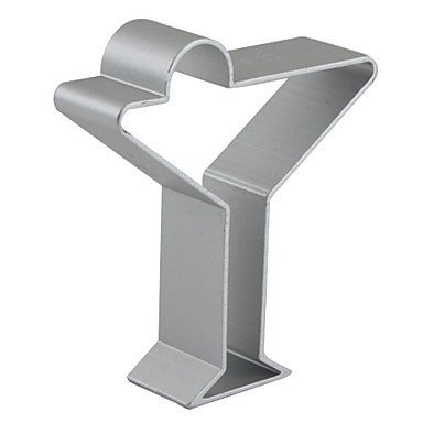 Y&XL&H Cocktail Shaped Cake Biscuit Cookie Cutter N2