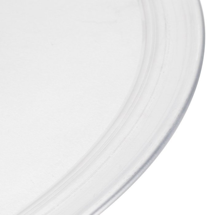American Metalcraft HATP16 16" Heavy Weight Aluminum Wide Rim Pizza Pan