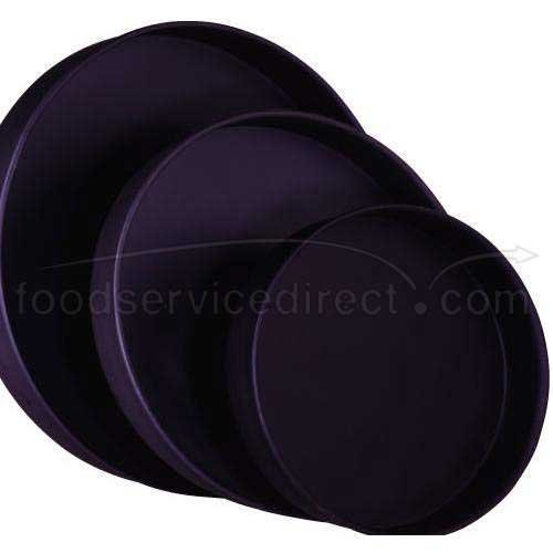 Allied Metal SRP16X1 Straight-Sided Non-Stick Pizza Pan, 16-Inch Diameter by 1-Inch Deep