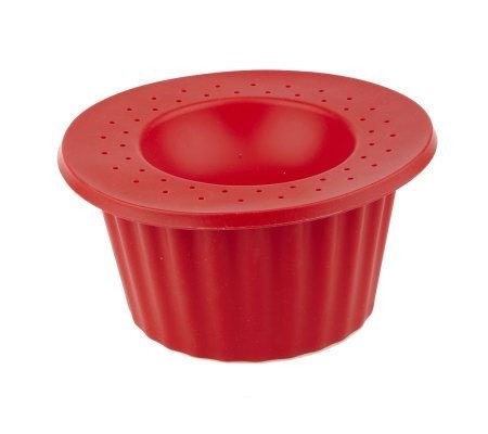 Big Giant Top Jumbo Size Cupcake Silicone Bakeware Cake Pan N5