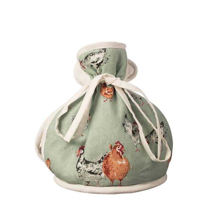 Price & Kensington Farmhouse Kitchen 6 Cup Tea Cozie Cozy