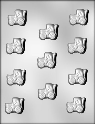 CK Products 1-3/8-Inch Baby Buggy Chocolate Mold