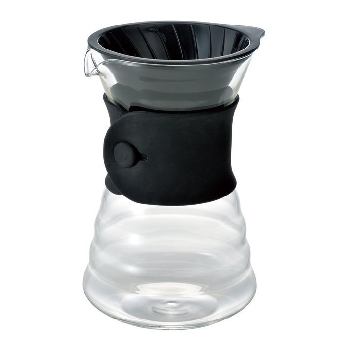 Hario V60 Scale, Decanter & Coffee Mill - Three Products All Sold Together N4
