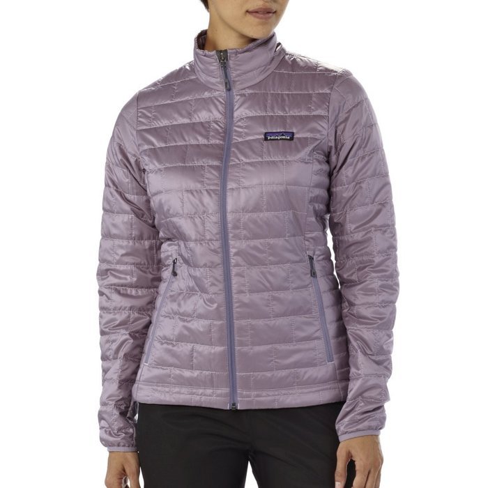 Patagonia Women's Nano Puff Jacket, Large, French Red N22