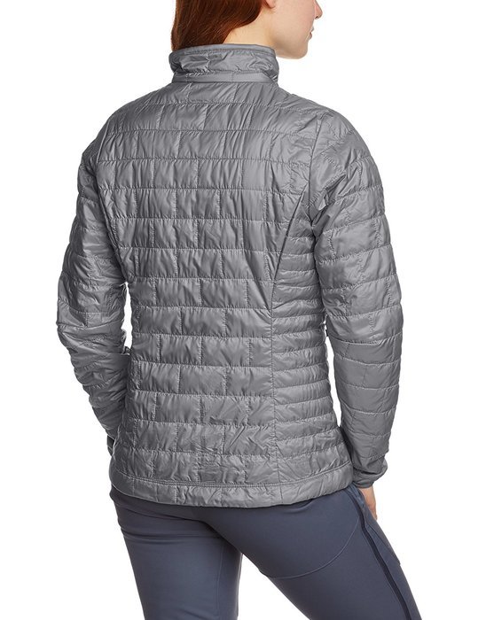 Patagonia Women's Nano Puff Jacket, Large, French Red N23