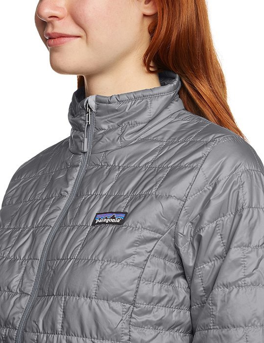 Patagonia Women's Nano Puff Jacket, Large, French Red N24