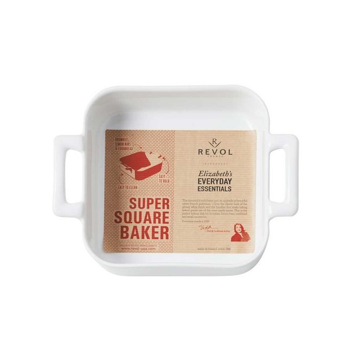 Revol, Super Square Baker - Elizabeth&rsquo;s Everyday Essentials N2