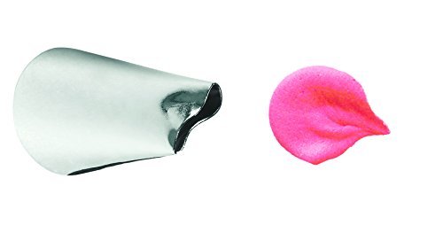Wilton #97 Petal Decorating Tip N2
