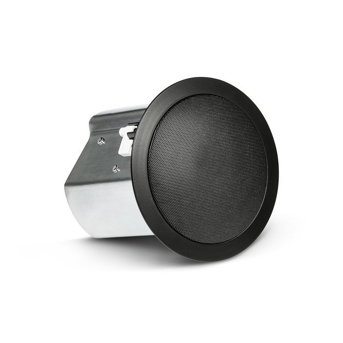 JBL CONTROL 14C/T-BK | 4 in Coaxial Ceiling Loudspeaker BLACK (pair)