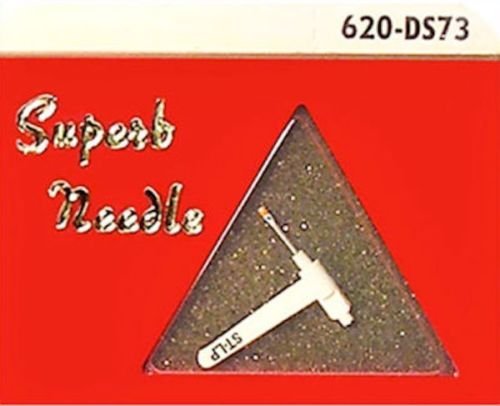 PHONOGRAPH STYLUS NEEDLE FOR SONY BATTERY OPERATED PHONOGRAPHS. 620-DS73