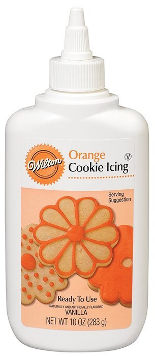 Wilton Black Cookie icing-dispenser, 10 Ounce N14