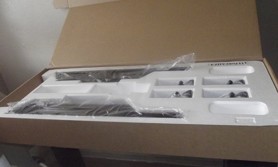 Dell S370X W370X 15 Watt Speakers For Dell 37" LCD/Plasma TV N3