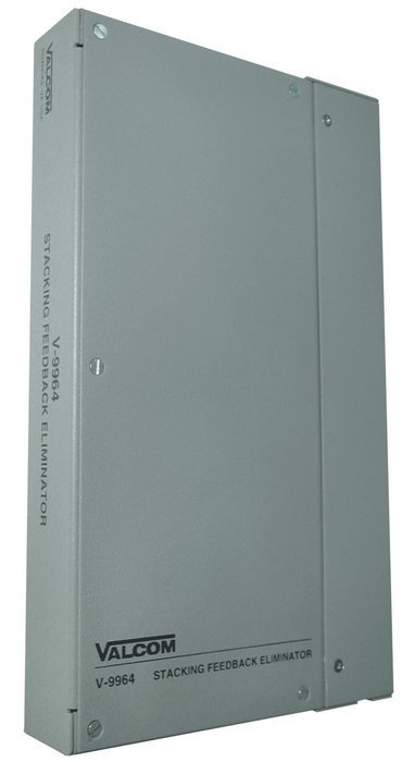 Brand New Valcom Valcom Digital Feedback Elimin
