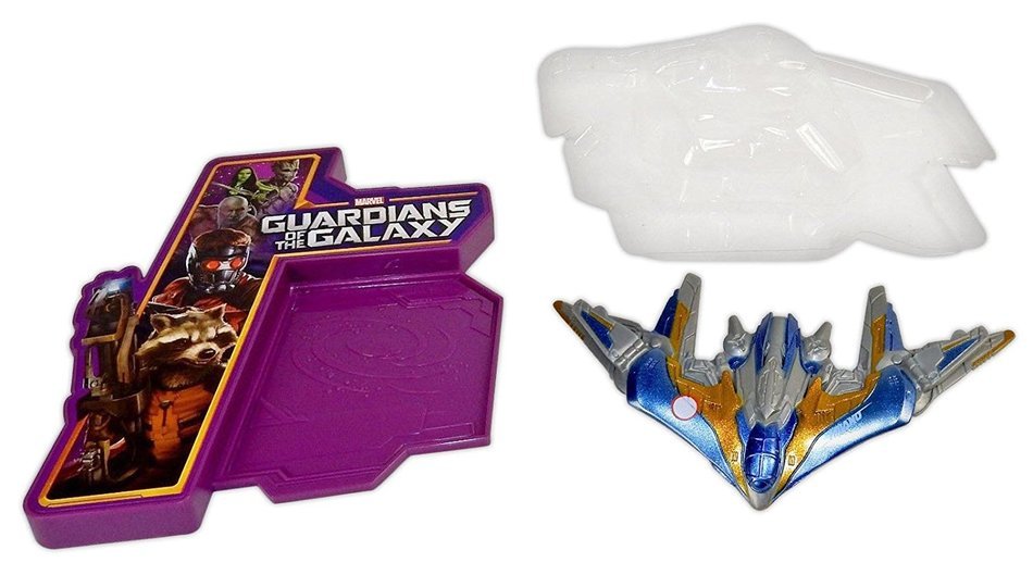 DecoPac Guardians of The Galaxy Milano DecoSet N4