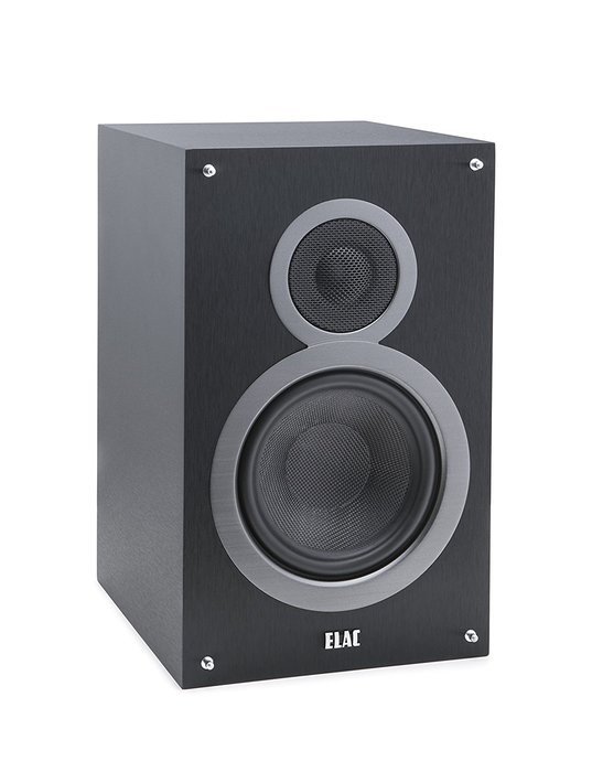 ELAC B5 Debut Series 5.25" Bookshelf Speakers by Andrew Jones (Pair) N3