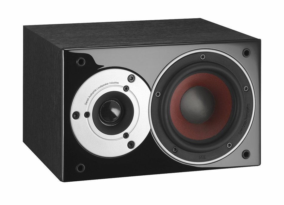 DALI ZENSOR PICO VOKAL BLACK N2