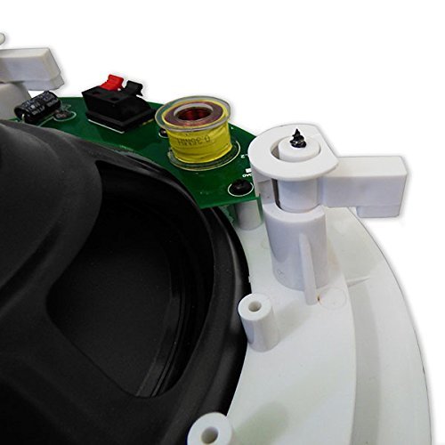 2-Way 8" In-Ceiling Speaker by MPC. Polypropylene cone & Neodymium Tweeters N3