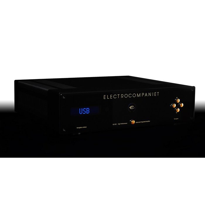 Electrocompaniet - ECI 6D - Integrated Amplifier