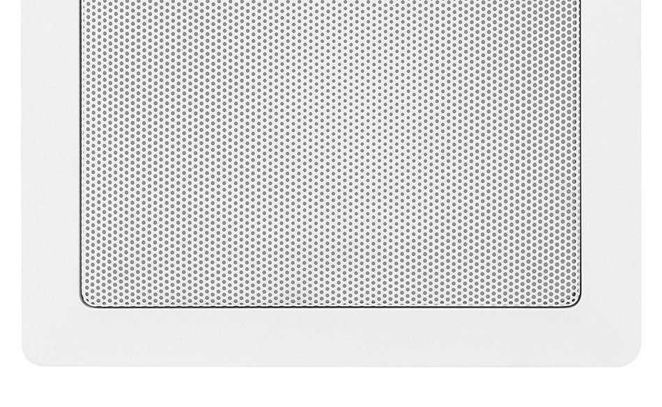 VM Audio Elux 4-Inch 120 Watt 2-Way In-Wall Surround Sound Speaker | VM-WS4-E N8