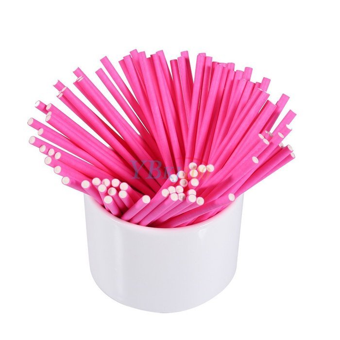 100 Count Sucker Lollipop Sucker Sticks (Pink) N12 free image download