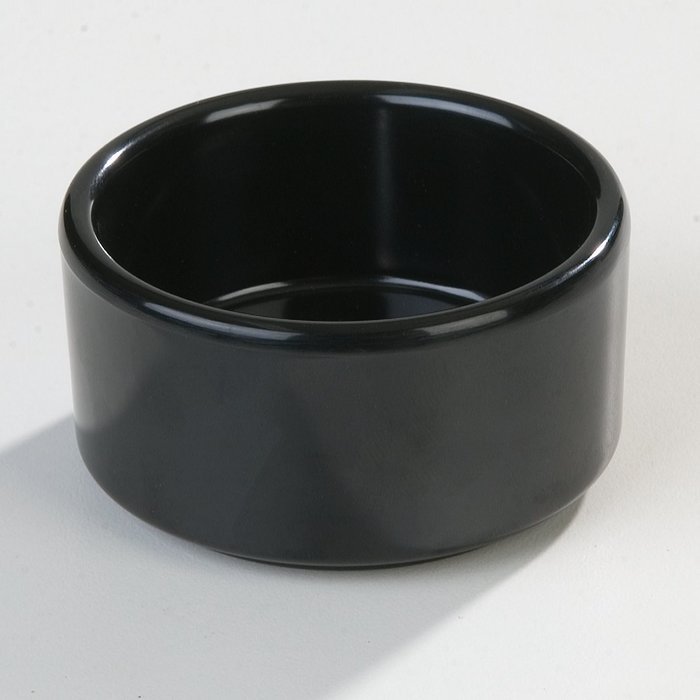 Carlisle Melamine Straight-Sided Ramekin (Case of 48) N48