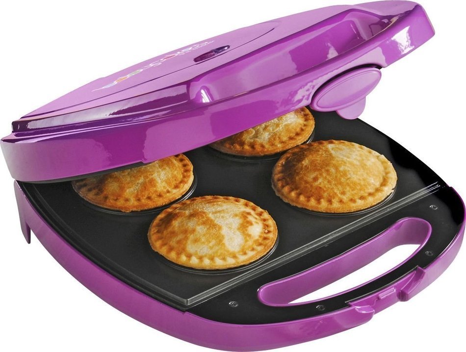 BabyCakes Non stick Coated Pie Maker
