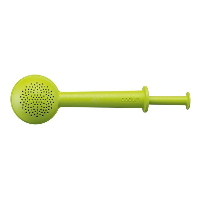 Bodum Bistro Spring Loaded Tea Egg in Green N2