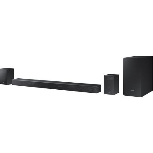 Samsung HW-K950 500W 5.1.4-Channel Dolby Atmos Soundbar System N4