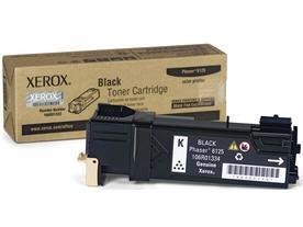 Xerox - Black - Original - Toner Cartridge - For Phaser 6125/N, 6125V/N "Product Type: Supplies & Accessories/...