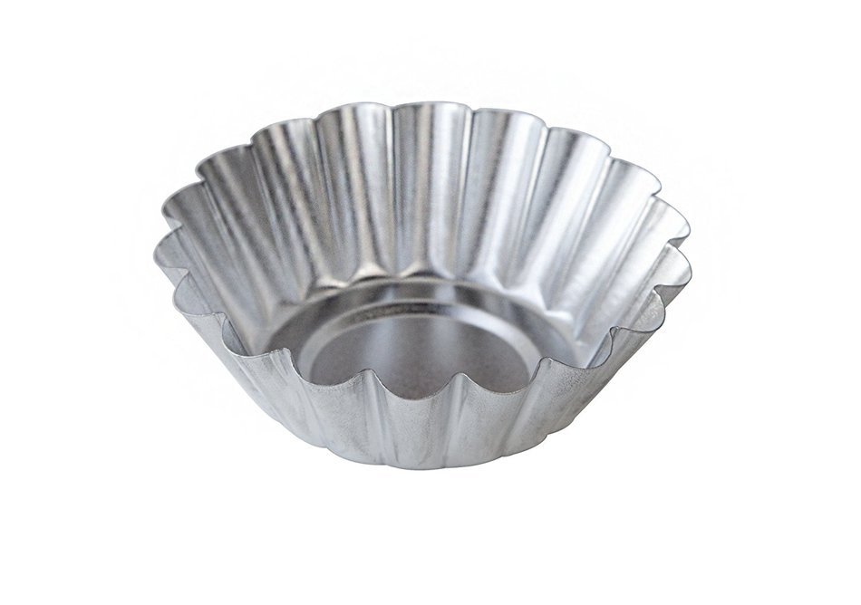 Fox Run 2.5-Inch Deep Tart Tin N6