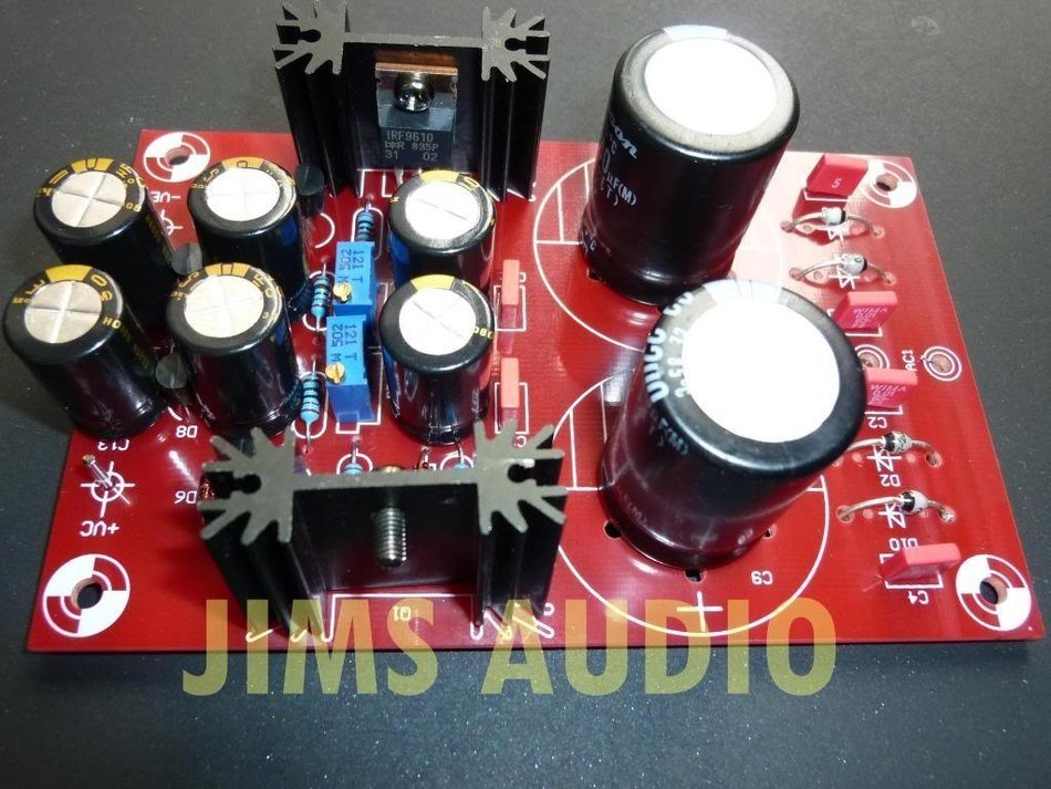 Kubota low noise regulator full blown version kit N7
