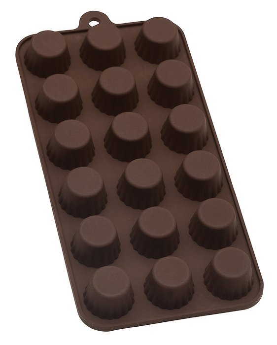 Mrs. Anderson's Baking Chocolate Mold, European-Grade Silicone, Cordial N7