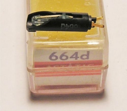 PHONOGRAPH CARTRIDGE for Irradiette Record Eater