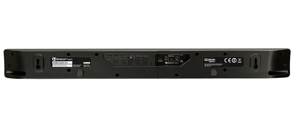 Boston Acoustics TVee 10 Soundbar Home Theater System (Discontinued by Manufacturer) N6