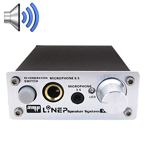 Generic A907 Professional Two-channel Microphone Amplifier Dual Microphone Reverb N3