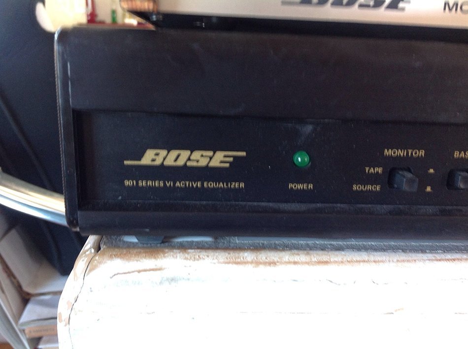 BOSE EQUALIZER [refurbished] N6