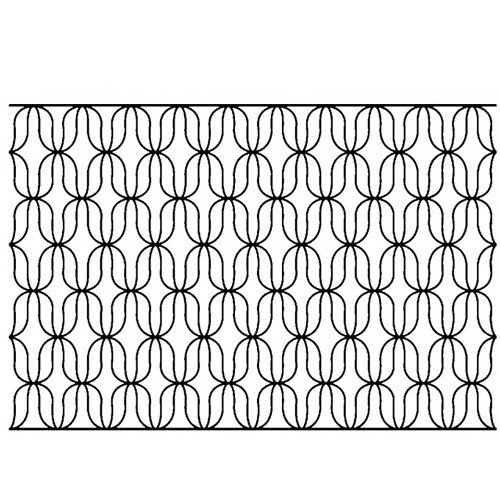 Smocking Embosser by Patchwork Cutters N2