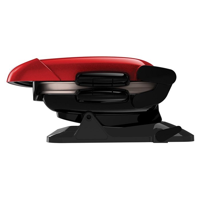 George Foreman GRP4842R 3-in-1 Multi-Plate Evolve Grill, Electric Grill, (Panini Press, Grilling, and Waffle Plates... N30