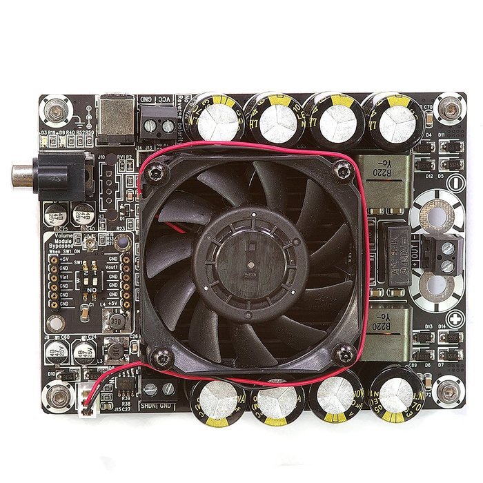 1 X 500Watt Class D Audio Amplifier Board Compact - T-AMP N2