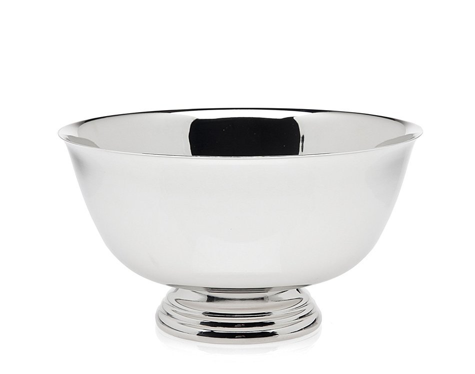 Godinger Revere Bowl 8" Dia.