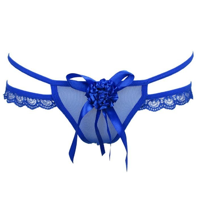 Underpants ，Beautyvan Comfortable 2016 New Rose Thongs G-string V-string Panties Knickers Lingerie Underwear (... N7