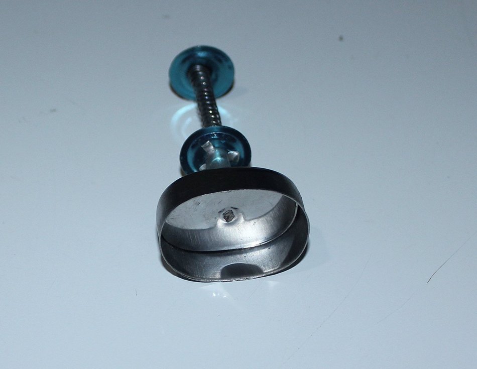 Polvoron Molder Oval Small Size