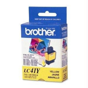 Brother International Corporat Ink Cartridge - Yellow - 400 Pages At 5% Coverage - By "Brother International Corporat...