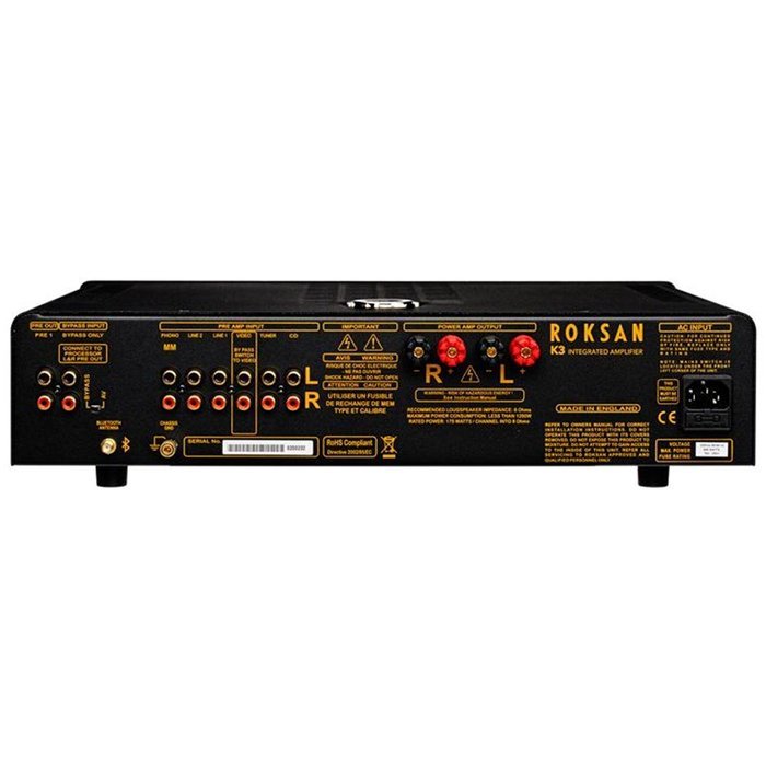 Roksan - K3 Integrated Amplifier N2