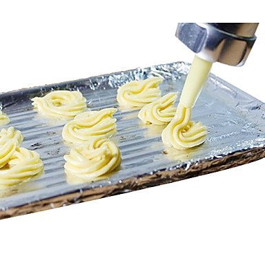 Sher 1 Eco-Friendly For Cookie Stainless Steel Baking & Pastry Tool